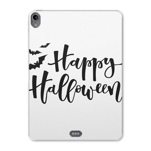 iPad Pro 11inch 第1世代 2018年 アイパッドプロ 11インチ タブレットケース タブレットカバー TPU ソフトケース A1980 A2013 A1934 A1979 015374 ハロウィン モノクロ 英字 iPad Pro 11inch 第1世代 2018年 アイパッドプロ 11インチ タブレットケース タブレットカバー TPU ソフトケース A1980 A2013 A1934 A1979 015374 ハロウィン モノクロ 英字