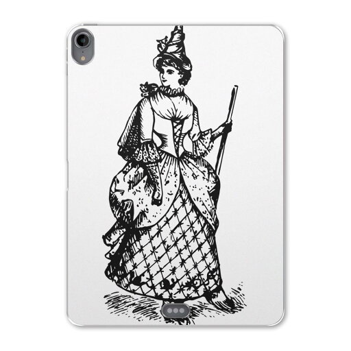 iPad Pro 12.9 第3世代 2019年版 用 ケース ソフト TPUケース A1876 A2014 A1895 対応 タブレットケース タブレットカバー 017490 ハロウィン ホラー リアル ホラー 女の人 iPad Pro 12.9 第3世代 2019年版 用 ケース ソフト TPUケース A1876 A2014 A1895 対応 タブレットケース タブレットカバー 017490 ハロウィン ホラー リアル ホラー 女の人
