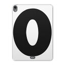 iPad Pro 12.9 第3世代 2019年版 用 ケース ソフト TPUケース A1876 A2014 A1895 対応 タブレットケース タブレットカバー 019171 フォント 文字 0(2)