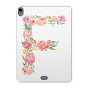 iPad Pro 11 第1世代 2018年版 用 ケース ソフト TPUケース A1980 A2013 A1934 対応 タブレットケース タブレットカバー 019481 フォント 文字 f アルファベット