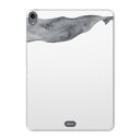 iPad Pro 11 第1世代 2018年版 用 ケース ソフト TPUケース A1980 A2013 A1934 対応 タブレットケース タブレットカバー 019926 海の生物 海の生物 くじら かわいい