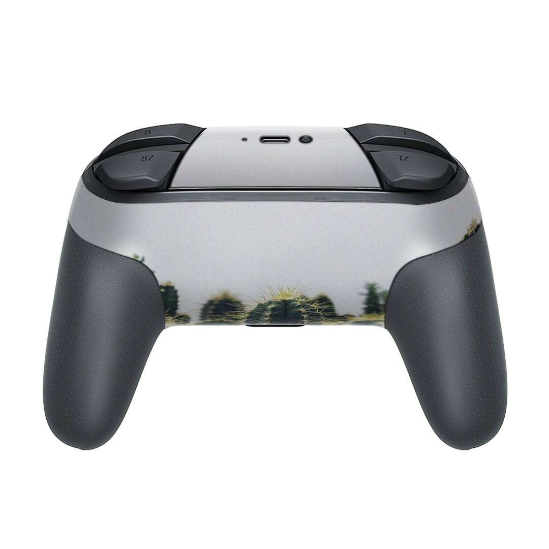 Nintendo Switch 用 PROコントローラ 専用 ニンテンドー スイッチ プロコン デザインスキンシール 全面セット case-style-33763921 スマコレ サンプル画像2