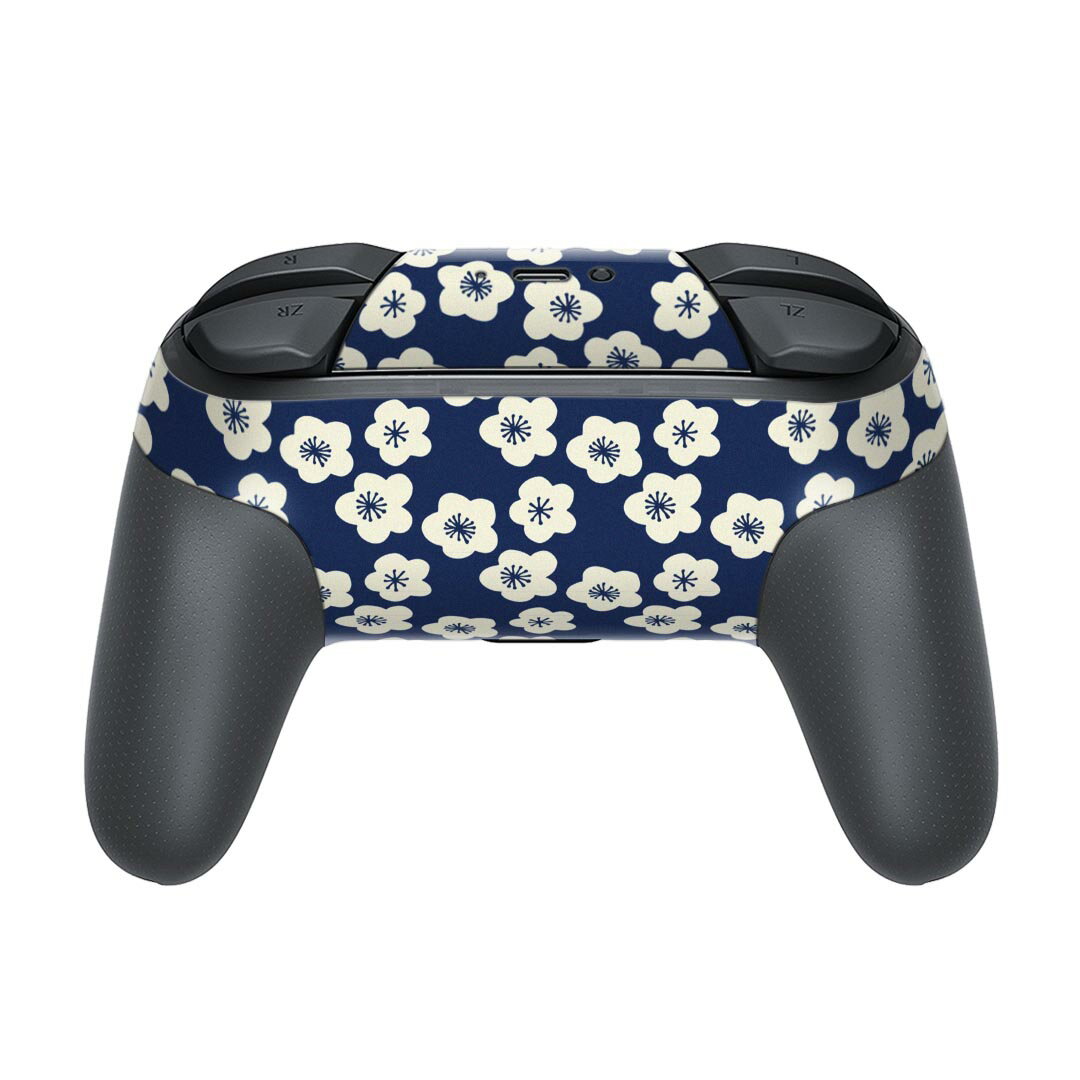 Nintendo Switch 用 PROコントローラ 専用 ニンテンドー スイッチ プロコン 専用 デザインスキンシール 全面セット カバー ケース 保護 フィルム ステッカー デコ アクセサリー 050030