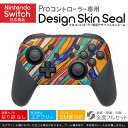 商品特徴・貼るだけでかんたん着せ替え、NintendoSwitch用Proコントローラー専用デザインスキンシール・高精細プリントで写真と遜色のない仕上がり！半光沢シートでしっとりツヤのある表現力・ちょっとしたすり傷からProコン本体を保護・接着部はエアフリー素材で気泡の心配も軽減・再剥離素材なので貼り付け時の調整も安心注意事項画像はサンプルですので、ご覧の環境によっては多少色味に違いを感じる場合がございます。 イメージと違った、モニターと色味が異なるという理由での交換や返金はご対応出来かねます。NintendoSwitch用Proコントローラー専用商品です。Proコントローラー用シールのみの販売で、ゲーム機本体やゲーム機本体用のシールは付属しません。初回貼付時の位置調整や貼り直しは可能ですが、しっかりと押し付けて接着させた後の再剥離、再利用は保証しておりません。また接着部に油分や汚れが過度に付着しますと剥がれやすくなりますので、貼付時はあまり触れないようにご注意ください。無地のセミグロスシートにデザインをプリントした商品で、デコなどの加工はございません。 凹凸や光沢があるように見えたり布地や金属を素材にしたように見える商品もありますが、デザインの図版によるものです。印刷時に微妙な画像のズレが生じる場合がございます。ご注文後に1点1点制作する受注生産品の為、不良品以外のご返品や交換は固くお断りします。 発送について完全受注生産のハンドメイド商品となりますので、既製品と比べて発送までお時間を頂いています。 決済確認後、基本的に2?3営業日、最大で10営業日での発送となります。繁忙期や休業日明けの場合はさらに時間がかかる場合があります。 その際には別途メールにてご連絡致します。メール便の場合、発送日から到着までに2?4日ほどかかる場合が多く、紛失などの保障もご対応できかねます。あらかじめご了承下さい。