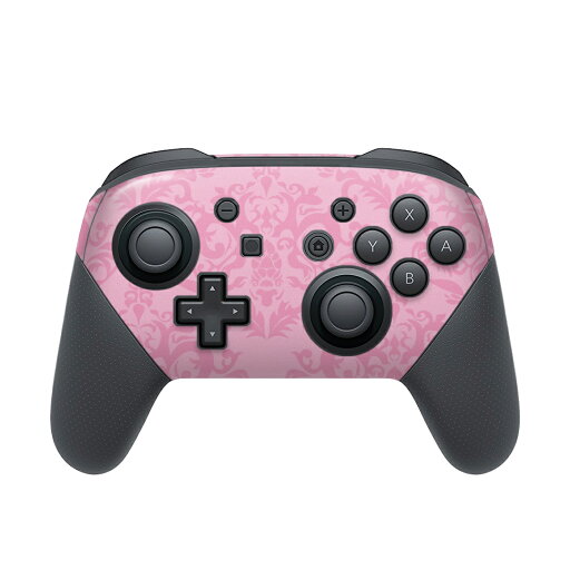 Nintendo Switch 用 PROコントローラ 専用 ニンテンドー スイッチ プロコン 専用 デザインスキンシール 全面セット カバー ケース 保護 フィルム ステッカー デコ アクセサリー 004432 ピンク ガーリー シンプル Nintendo Switch 用 PROコントローラ 専用 ニンテンドー スイッチ プロコン 専用 デザインスキンシール 全面セット カバー ケース 保護 フィルム ステッカー デコ アクセサリー 004432 ピンク ガーリー シンプル
