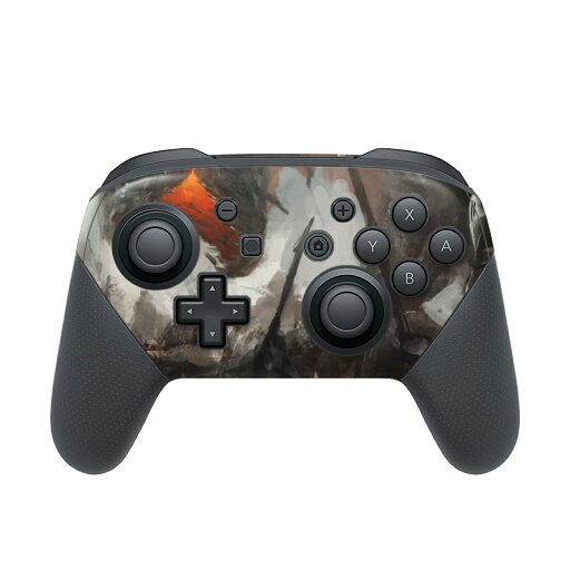 Nintendo Switch 用 PROコントローラ 専用 ニンテンドー スイッチ プロコン 専用 デザインスキンシール 全面セット カバー ケース 保護 フィルム ステッカー デコ アクセサリー 005902 イラスト ドラゴン ファンタジー Nintendo Switch 用 PROコントローラ 専用 ニンテンドー スイッチ プロコン 専用 デザインスキンシール 全面セット カバー ケース 保護 フィルム ステッカー デコ アクセサリー 005902 イラスト ドラゴン ファンタジー