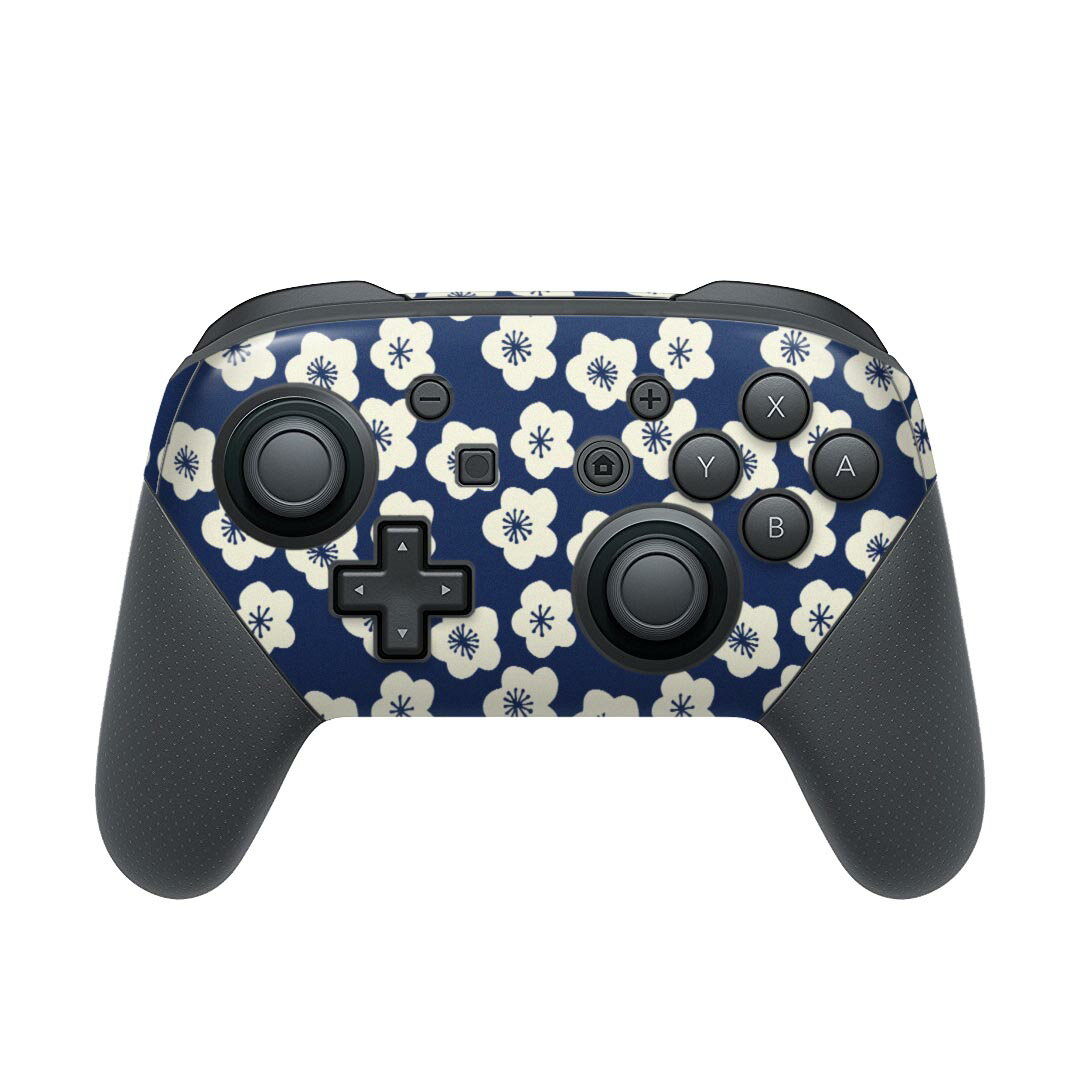 Nintendo Switch 用 PROコントローラ 専用 ニンテンドー スイッチ プロコン 専用 デザインスキンシール 全面セット カバー ケース 保護 フィルム ステッカー デコ アクセサリー 050030