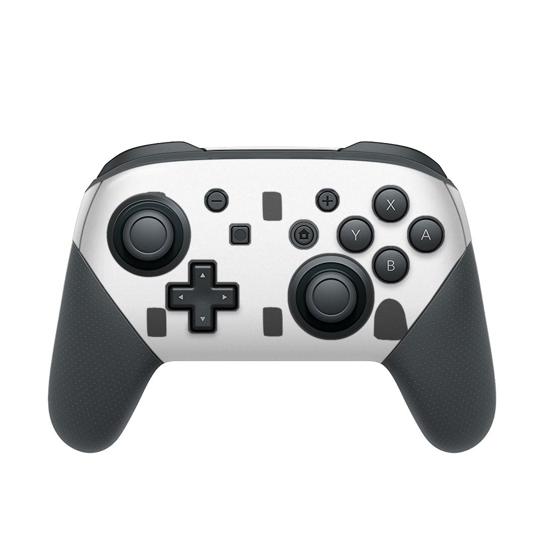 Nintendo Switch 用 PROコントローラ 専用 ニンテンドー スイッチ プロコン 専用 デザインスキンシール 全面セット カバー ケース 保護 フィルム ステッカー デコ アクセサリー 050381