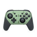 Nintendo Switch 用 PROコントローラ 専用 ニンテンドー スイッチ プロコン 専用 デザインスキンシール 全面セット カバー ケース 保護 フ...