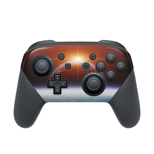 Nintendo Switch 用 PROコントローラ 専用 ニンテンドー スイッチ プロコン 専用 デザインスキンシール 全面セット カバー ケース 保護 フィルム ステッカー デコ アクセサリー 006717 宇宙 太陽 星 Nintendo Switch 用 PROコントローラ 専用 ニンテンドー スイッチ プロコン 専用 デザインスキンシール 全面セット カバー ケース 保護 フィルム ステッカー デコ アクセサリー 006717 宇宙 太陽 星