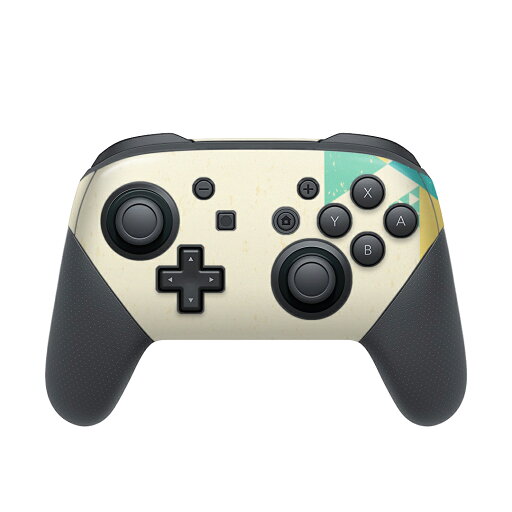 Nintendo Switch 用 PROコントローラ 専用 ニンテンドー スイッチ プロコン 専用 デザインスキンシール 全面セット カバー ケース 保護 フィルム ステッカー デコ アクセサリー 008245 パステル ブルー 青 イエロー 模様 Nintendo Switch 用 PROコントローラ 専用 ニンテンドー スイッチ プロコン 専用 デザインスキンシール 全面セット カバー ケース 保護 フィルム ステッカー デコ アクセサリー 008245 パステル ブルー 青 イエロー 模様