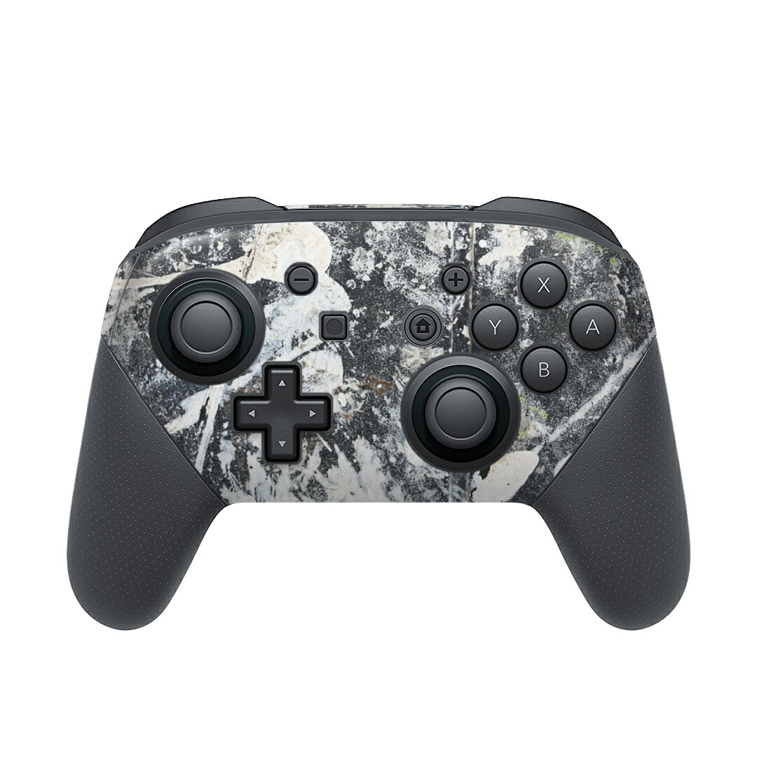 商品特徴・貼るだけでかんたん着せ替え、NintendoSwitch用Proコントローラー専用デザインスキンシール・高精細プリントで写真と遜色のない仕上がり！半光沢シートでしっとりツヤのある表現力・ちょっとしたすり傷からProコン本体を保護・接着部はエアフリー素材で気泡の心配も軽減・再剥離素材なので貼り付け時の調整も安心注意事項画像はサンプルですので、ご覧の環境によっては多少色味に違いを感じる場合がございます。 イメージと違った、モニターと色味が異なるという理由での交換や返金はご対応出来かねます。NintendoSwitch用Proコントローラー専用商品です。Proコントローラー用シールのみの販売で、ゲーム機本体やゲーム機本体用のシールは付属しません。初回貼付時の位置調整や貼り直しは可能ですが、しっかりと押し付けて接着させた後の再剥離、再利用は保証しておりません。また接着部に油分や汚れが過度に付着しますと剥がれやすくなりますので、貼付時はあまり触れないようにご注意ください。無地のセミグロスシートにデザインをプリントした商品で、デコなどの加工はございません。 凹凸や光沢があるように見えたり布地や金属を素材にしたように見える商品もありますが、デザインの図版によるものです。印刷時に微妙な画像のズレが生じる場合がございます。ご注文後に1点1点制作する受注生産品の為、不良品以外のご返品や交換は固くお断りします。 発送について完全受注生産のハンドメイド商品となりますので、既製品と比べて発送までお時間を頂いています。 決済確認後、基本的に2?3営業日、最大で10営業日での発送となります。繁忙期や休業日明けの場合はさらに時間がかかる場合があります。 その際には別途メールにてご連絡致します。メール便の場合、発送日から到着までに2?4日ほどかかる場合が多く、紛失などの保障もご対応できかねます。あらかじめご了承下さい。