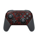 Nintendo Switch 用 PROコントローラ 専用 ニンテンドー スイッチ プロコン 専用 デザインスキンシール 全面セット カバー ケース 保護 フ...