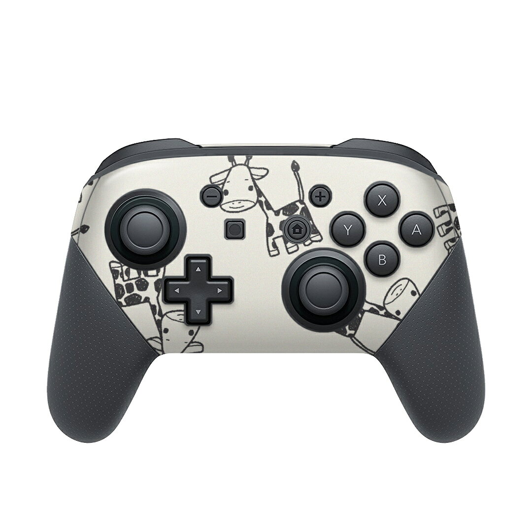 商品特徴・貼るだけでかんたん着せ替え、NintendoSwitch用Proコントローラー専用デザインスキンシール・高精細プリントで写真と遜色のない仕上がり！半光沢シートでしっとりツヤのある表現力・ちょっとしたすり傷からProコン本体を保護・接着部はエアフリー素材で気泡の心配も軽減・再剥離素材なので貼り付け時の調整も安心注意事項画像はサンプルですので、ご覧の環境によっては多少色味に違いを感じる場合がございます。 イメージと違った、モニターと色味が異なるという理由での交換や返金はご対応出来かねます。NintendoSwitch用Proコントローラー専用商品です。Proコントローラー用シールのみの販売で、ゲーム機本体やゲーム機本体用のシールは付属しません。初回貼付時の位置調整や貼り直しは可能ですが、しっかりと押し付けて接着させた後の再剥離、再利用は保証しておりません。また接着部に油分や汚れが過度に付着しますと剥がれやすくなりますので、貼付時はあまり触れないようにご注意ください。無地のセミグロスシートにデザインをプリントした商品で、デコなどの加工はございません。 凹凸や光沢があるように見えたり布地や金属を素材にしたように見える商品もありますが、デザインの図版によるものです。印刷時に微妙な画像のズレが生じる場合がございます。ご注文後に1点1点制作する受注生産品の為、不良品以外のご返品や交換は固くお断りします。 発送について完全受注生産のハンドメイド商品となりますので、既製品と比べて発送までお時間を頂いています。 決済確認後、基本的に2?3営業日、最大で10営業日での発送となります。繁忙期や休業日明けの場合はさらに時間がかかる場合があります。 その際には別途メールにてご連絡致します。メール便の場合、発送日から到着までに2?4日ほどかかる場合が多く、紛失などの保障もご対応できかねます。あらかじめご了承下さい。