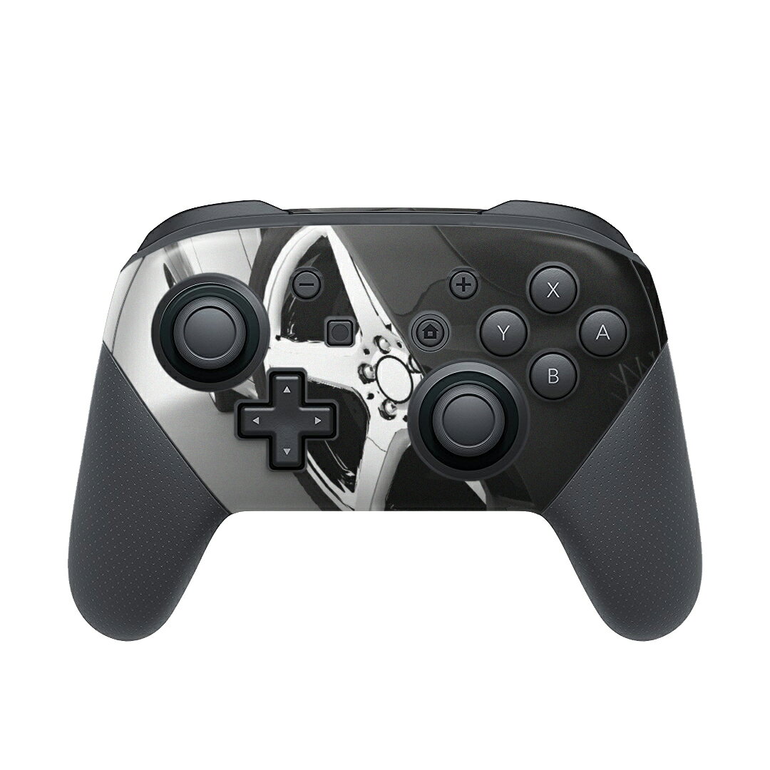 商品特徴・貼るだけでかんたん着せ替え、NintendoSwitch用Proコントローラー専用デザインスキンシール・高精細プリントで写真と遜色のない仕上がり！半光沢シートでしっとりツヤのある表現力・ちょっとしたすり傷からProコン本体を保護・接着部はエアフリー素材で気泡の心配も軽減・再剥離素材なので貼り付け時の調整も安心注意事項画像はサンプルですので、ご覧の環境によっては多少色味に違いを感じる場合がございます。 イメージと違った、モニターと色味が異なるという理由での交換や返金はご対応出来かねます。NintendoSwitch用Proコントローラー専用商品です。Proコントローラー用シールのみの販売で、ゲーム機本体やゲーム機本体用のシールは付属しません。初回貼付時の位置調整や貼り直しは可能ですが、しっかりと押し付けて接着させた後の再剥離、再利用は保証しておりません。また接着部に油分や汚れが過度に付着しますと剥がれやすくなりますので、貼付時はあまり触れないようにご注意ください。無地のセミグロスシートにデザインをプリントした商品で、デコなどの加工はございません。 凹凸や光沢があるように見えたり布地や金属を素材にしたように見える商品もありますが、デザインの図版によるものです。印刷時に微妙な画像のズレが生じる場合がございます。ご注文後に1点1点制作する受注生産品の為、不良品以外のご返品や交換は固くお断りします。 発送について完全受注生産のハンドメイド商品となりますので、既製品と比べて発送までお時間を頂いています。 決済確認後、基本的に2?3営業日、最大で10営業日での発送となります。繁忙期や休業日明けの場合はさらに時間がかかる場合があります。 その際には別途メールにてご連絡致します。メール便の場合、発送日から到着までに2?4日ほどかかる場合が多く、紛失などの保障もご対応できかねます。あらかじめご了承下さい。