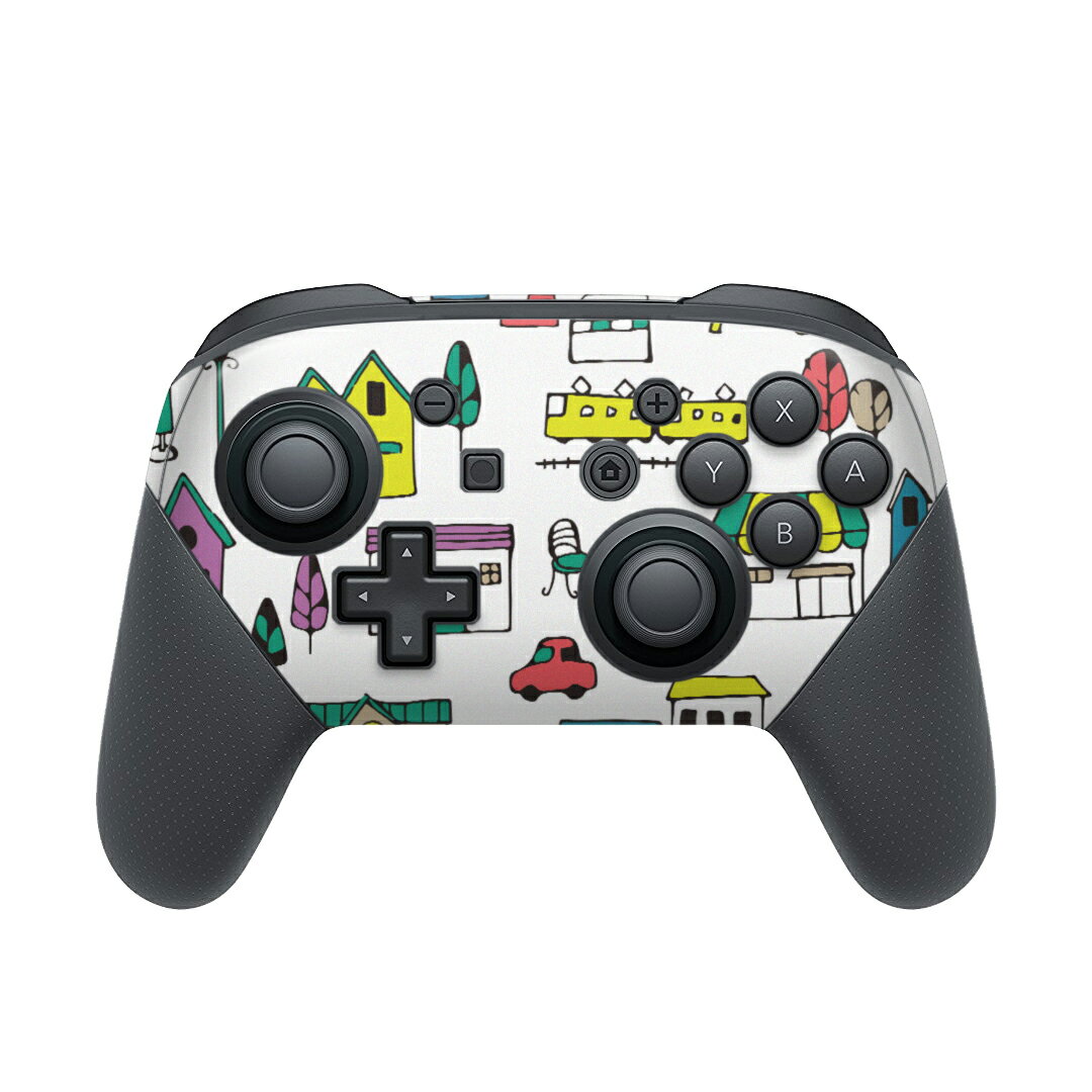 商品特徴・貼るだけでかんたん着せ替え、NintendoSwitch用Proコントローラー専用デザインスキンシール・高精細プリントで写真と遜色のない仕上がり！半光沢シートでしっとりツヤのある表現力・ちょっとしたすり傷からProコン本体を保護・接着部はエアフリー素材で気泡の心配も軽減・再剥離素材なので貼り付け時の調整も安心注意事項画像はサンプルですので、ご覧の環境によっては多少色味に違いを感じる場合がございます。 イメージと違った、モニターと色味が異なるという理由での交換や返金はご対応出来かねます。NintendoSwitch用Proコントローラー専用商品です。Proコントローラー用シールのみの販売で、ゲーム機本体やゲーム機本体用のシールは付属しません。初回貼付時の位置調整や貼り直しは可能ですが、しっかりと押し付けて接着させた後の再剥離、再利用は保証しておりません。また接着部に油分や汚れが過度に付着しますと剥がれやすくなりますので、貼付時はあまり触れないようにご注意ください。無地のセミグロスシートにデザインをプリントした商品で、デコなどの加工はございません。 凹凸や光沢があるように見えたり布地や金属を素材にしたように見える商品もありますが、デザインの図版によるものです。印刷時に微妙な画像のズレが生じる場合がございます。ご注文後に1点1点制作する受注生産品の為、不良品以外のご返品や交換は固くお断りします。 発送について完全受注生産のハンドメイド商品となりますので、既製品と比べて発送までお時間を頂いています。 決済確認後、基本的に2?3営業日、最大で10営業日での発送となります。繁忙期や休業日明けの場合はさらに時間がかかる場合があります。 その際には別途メールにてご連絡致します。メール便の場合、発送日から到着までに2?4日ほどかかる場合が多く、紛失などの保障もご対応できかねます。あらかじめご了承下さい。