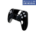 PS5用 ワイヤレスコントローラー 専用 スキンシール おしゃれなスキンシール 貼るだけでかんたんドレスアップ 気軽に着せ替えが楽しめるデザインステッカー