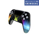 PS5用 ワイヤレスコントローラー 専用 スキンシール おしゃれなスキンシール 貼るだけでかんたんドレスアップ 気軽に着せ替えが楽しめるデザインステッカー