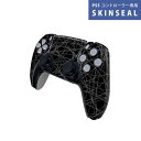 PS5用 ワイヤレスコントローラー 専用 スキンシール おしゃれなスキンシール 貼るだけでかんたんドレスアップ 気軽に着せ替えが楽しめるデザインステッカー