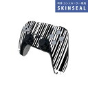 PS5用 ワイヤレスコントローラー 専用 スキンシール おしゃれなスキンシール 貼るだけでかんたんドレスアップ 気軽に着せ替えが楽しめるデザインステッカー(2)