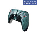 PS5用 ワイヤレスコントローラー 専用 スキンシール おしゃれなスキンシール 貼るだけでかんたんドレスアップ 気軽に着せ替えが楽しめるデザインステッカー