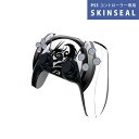 PS5用 ワイヤレスコントローラー 専用 スキンシール おしゃれなスキンシール 貼るだけでかんたんドレスアップ 気軽に着せ替えが楽しめるデザインステッカー