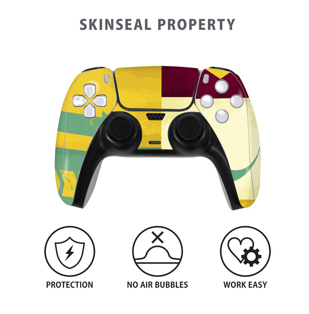 【中古】PS5ハード ワイヤレスコントローラー DualSense コバルト ブルー