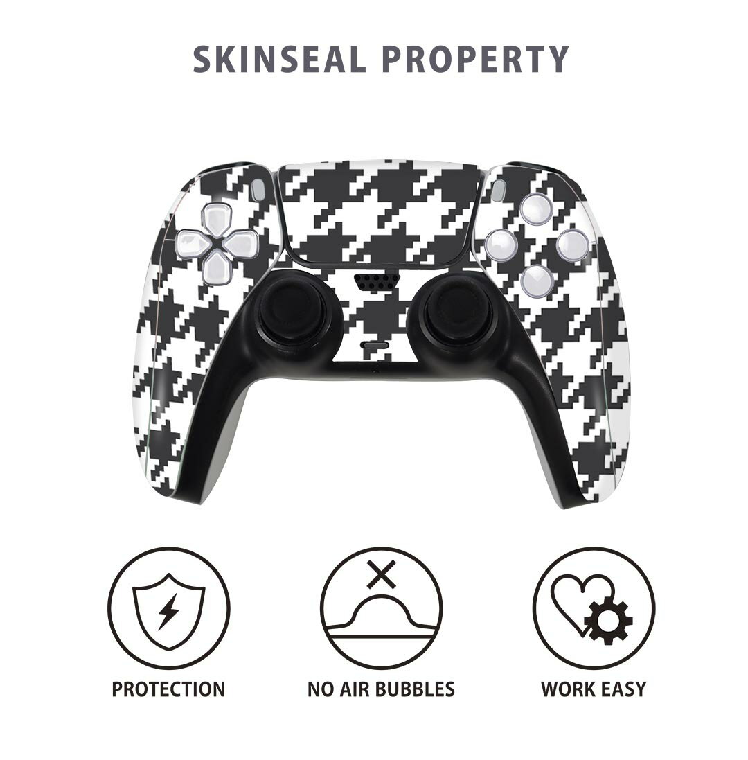 JYXETOVPS5コントローラーカバー1個/2個(28オプション)、無料の8ボタンキャップ、シリコーン保護、オリジナルの充電器で充電できます、滑り止めデザイン、両面印刷パターンに適しています