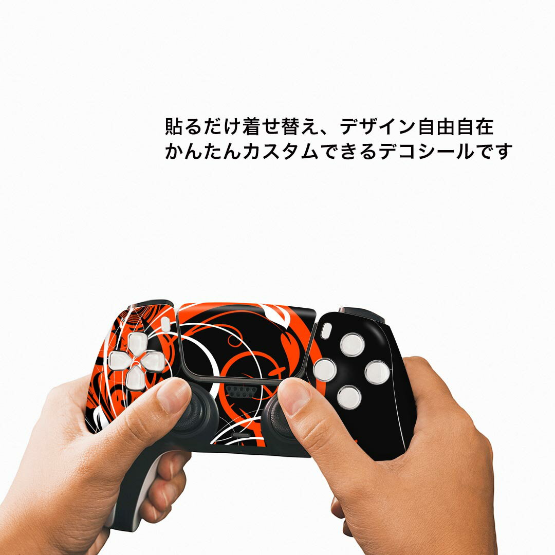 PS5用 ワイヤレスコントローラー 専用 スキ...の紹介画像3