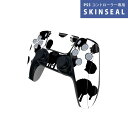 PS5用 ワイヤレスコントローラー 専用 スキンシール おしゃれなスキンシール 貼るだけでかんたんドレスアップ 気軽に着せ替えが楽しめるデザインステッカー