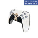 PS5用 ワイヤレスコントローラー 専用 スキンシール おしゃれなスキンシール 貼るだけでかんたんドレスアップ 気軽に着せ替えが楽しめるデザインステッカー(2)