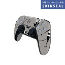 PS5用 ワイヤレスコントローラー 専用 スキンシール おしゃれなスキンシール 貼るだけでかんたんドレスアップ 気軽に着せ替えが楽しめるデザインステッカー
