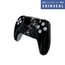 PS5用 ワイヤレスコントローラー 専用 スキンシール おしゃれなスキンシール 貼るだけでかんたんドレスアップ 気軽に着せ替えが楽しめるデザインステッカー