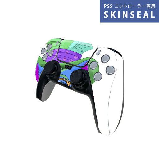 PS5用 ワイヤレスコントローラー 専用 スキンシール おしゃれなスキンシール 貼るだけでかんたんドレスアップ 気軽に着せ替えが楽しめるデザインステッカー PS5用 ワイヤレスコントローラー 専用 スキンシール おしゃれなスキンシール 貼るだけでかんたんドレスアップ 気軽に着せ替えが楽しめるデザインステッカー