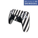 PS5用 ワイヤレスコントローラー 専用 スキンシール おしゃれなスキンシール 貼るだけでかんたんドレスアップ 気軽に着せ替えが楽しめるデザインステッカー