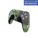 PS5用 ワイヤレスコントローラー 専用 スキンシール おしゃれなスキンシール 貼るだけでかんたんドレスアップ 気軽に着せ替えが楽しめるデザインステッカー(2)