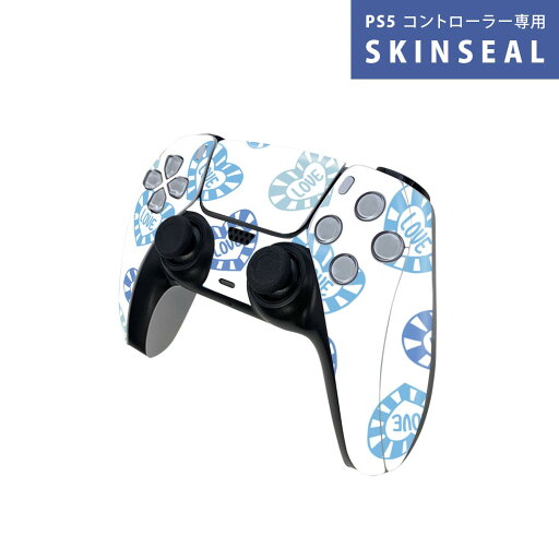 PS5用 ワイヤレスコントローラー 専用 スキンシール おしゃれなスキンシール 貼るだけでかんたんドレスアップ 気軽に着せ替えが楽しめるデザインステッカー PS5用 ワイヤレスコントローラー 専用 スキンシール おしゃれなスキンシール 貼るだけでかんたんドレスアップ 気軽に着せ替えが楽しめるデザインステッカー