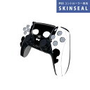 PS5用 ワイヤレスコントローラー 専用 スキンシール おしゃれなスキンシール 貼るだけでかんたんドレスアップ 気軽に着せ替えが楽しめるデザインステッカー