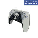 PS5用 ワイヤレスコントローラー 専用 スキンシール おしゃれなスキンシール 貼るだけでかんたんドレスアップ 気軽に着せ替えが楽しめるデザインステッカー
