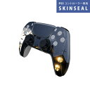 PS5用 ワイヤレスコントローラー 専用 スキンシール おしゃれなスキンシール 貼るだけでかんたんドレスアップ 気軽に着せ替えが楽しめるデザインステッカー