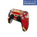 PS5用 ワイヤレスコントローラー 専用 スキンシール おしゃれなスキンシール 貼るだけでかんたんドレスアップ 気軽に着せ替えが楽しめるデザインステッカー