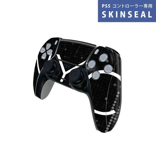 PS5用 ワイヤレスコントローラー 専用 スキンシール おしゃれなスキンシール 貼るだけでかんたんドレスアップ 気軽に着せ替えが楽しめるデザインステッカー PS5用 ワイヤレスコントローラー 専用 スキンシール おしゃれなスキンシール 貼るだけでかんたんドレスアップ 気軽に着せ替えが楽しめるデザインステッカー