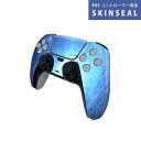 PS5用 ワイヤレスコントローラー 専用 スキンシール おしゃれなスキンシール 貼るだけでかんたんドレスアップ 気軽に着せ替えが楽しめるデザインステッカー