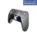 PS5用 ワイヤレスコントローラー 専用 スキンシール おしゃれなスキンシール 貼るだけでかんたんドレスアップ 気軽に着せ替えが楽しめるデザインステッカー