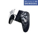 PS5用 ワイヤレスコントローラー 専用 スキンシール おしゃれなスキンシール 貼るだけでかんたんドレスアップ 気軽に着せ替えが楽しめるデザインステッカー