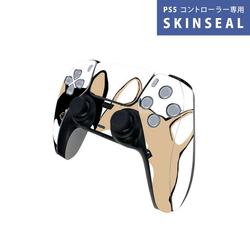 PS5用 ワイヤレスコントローラー 専用 スキンシール おしゃれなスキンシール 貼るだけでかんたんドレスアップ 気軽に着せ替えが楽しめるデザインステッカー PS5用 ワイヤレスコントローラー 専用 スキンシール おしゃれなスキンシール 貼るだけでかんたんドレスアップ 気軽に着せ替えが楽しめるデザインステッカー