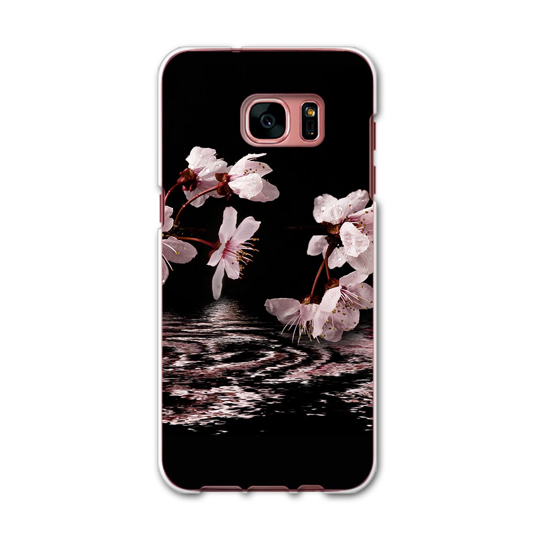 SCV33 Galaxy S7 edge ギャラクシー au エ�