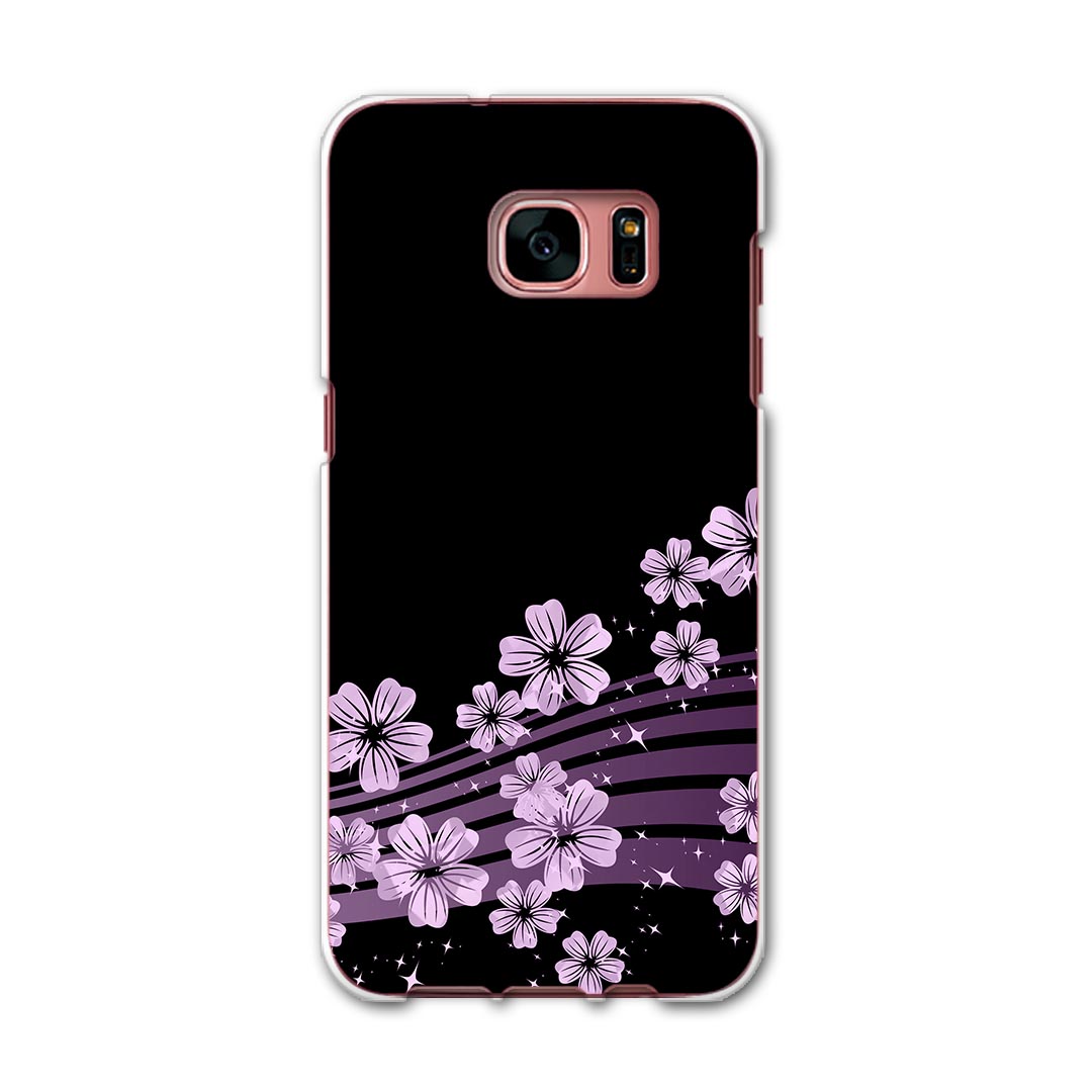 SCV33 Galaxy S7 edge ギャラクシー au エ�