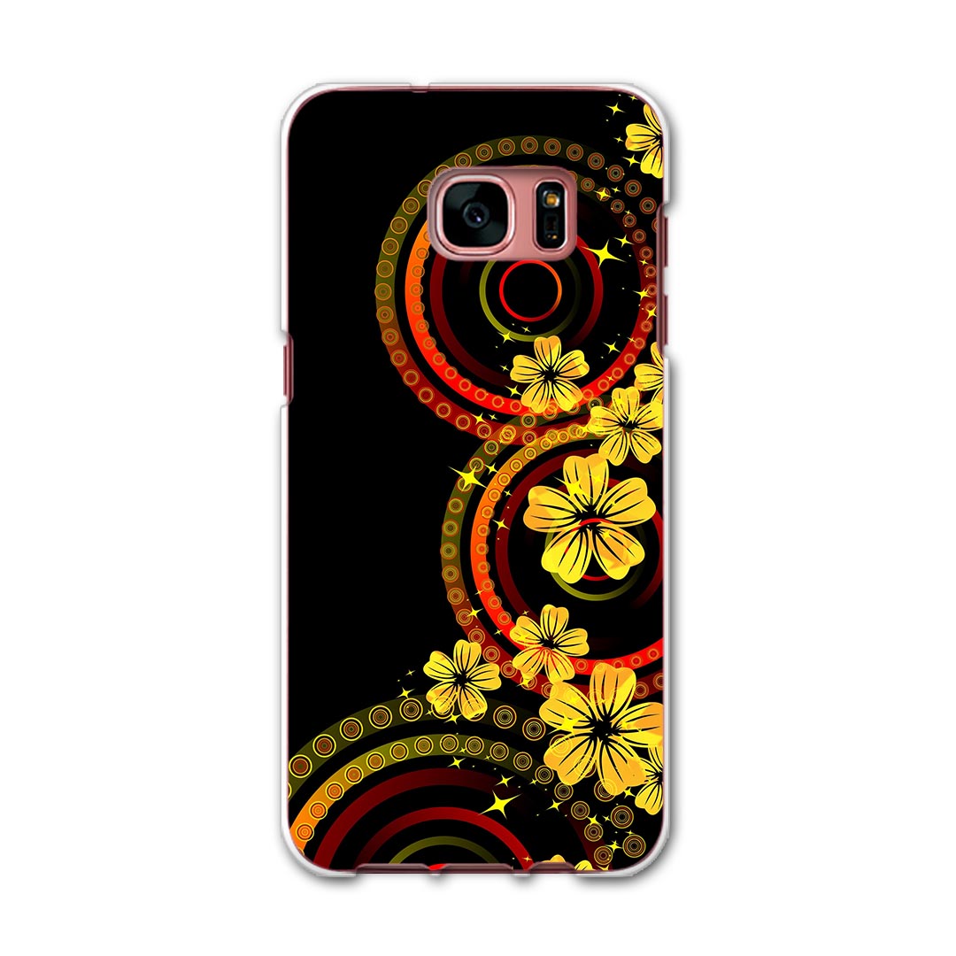 SCV33 Galaxy S7 edge ギャラクシー au エ�