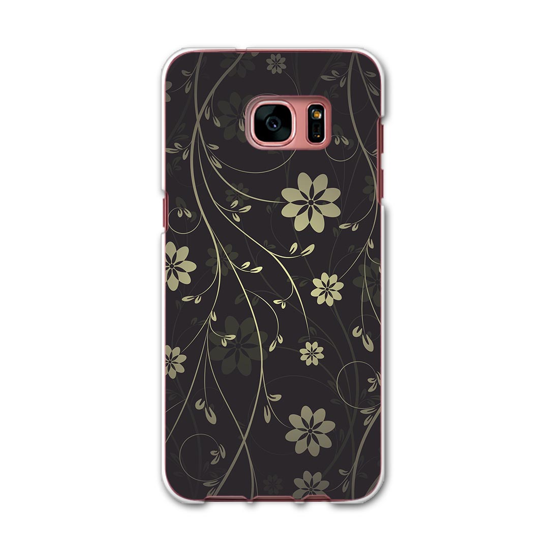 SCV33 Galaxy S7 edge ギャラクシー au エ�